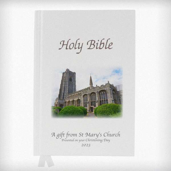 (image for) Bespoke Design Deluxe Bible